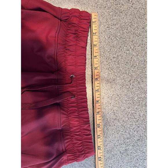 Barbell Apparel Contour Joggers in Berry Red Size Small - Picture 5 of 12
